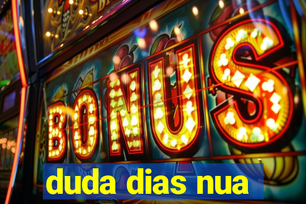 duda dias nua